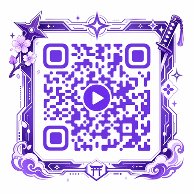 小蓝导航公众号二维码